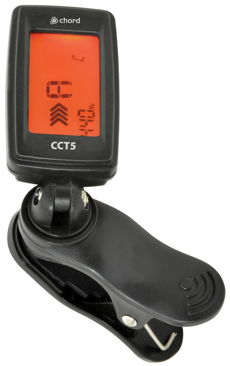 Chord - Clip Digital Tuner - CCT5