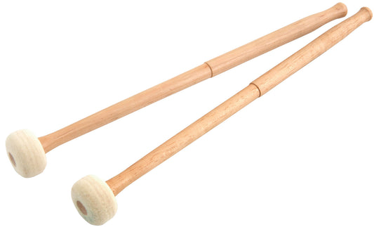 Percussion Mallets - Hard Felt