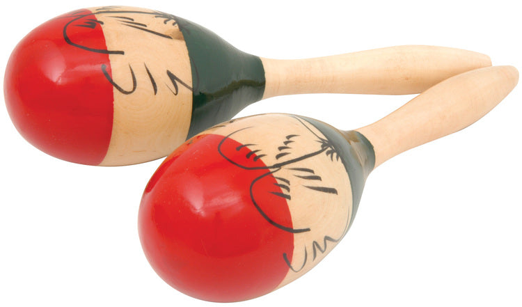 Chord - Maracas 10"