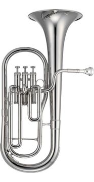 Jupiter JAH700 Eb Tenor Horn - LACQUERED