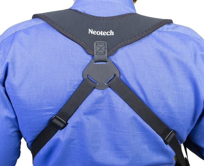 Neotech Tuba Holster Harness - Tuba 18" Black