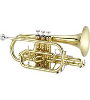 Jupiter JCR700 Bb Cornet - LACQUERED