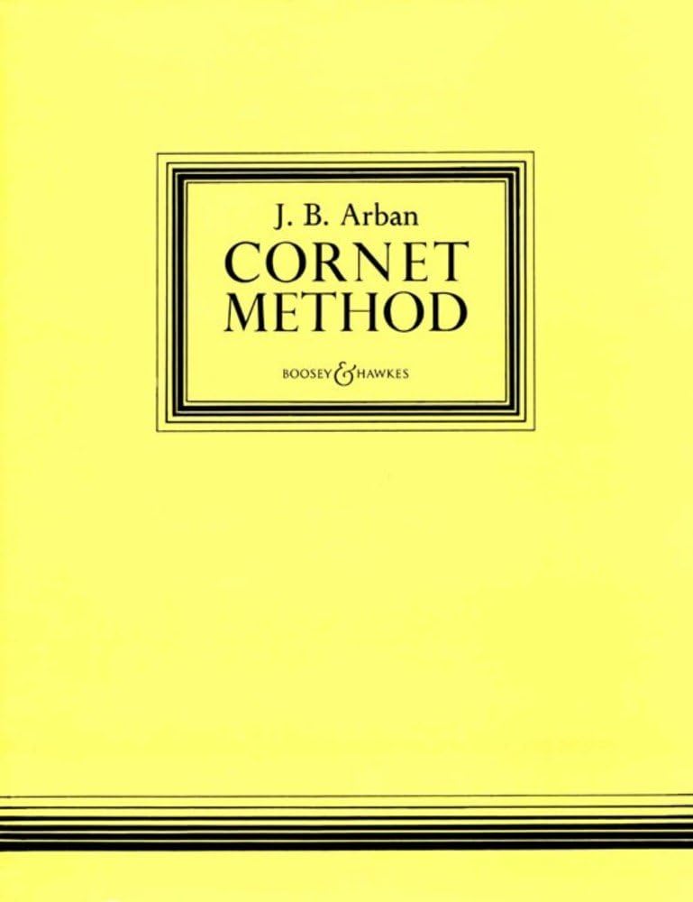 Arban Cornet Method