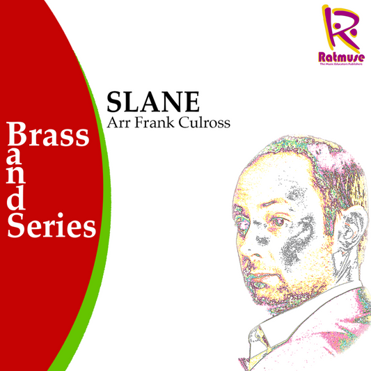 Slane (Hymn Tune) - Brass Band