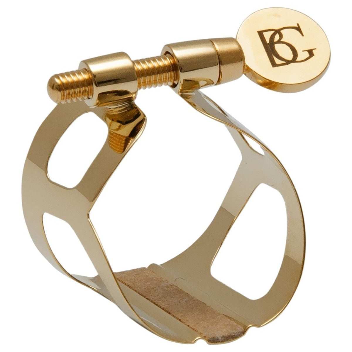 BG Bb Clarinet Ligature - L3 Gold Plated