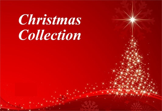 Christmas Collection - A5 March Card Size - Bb 2nd Cornet - (Part 2)