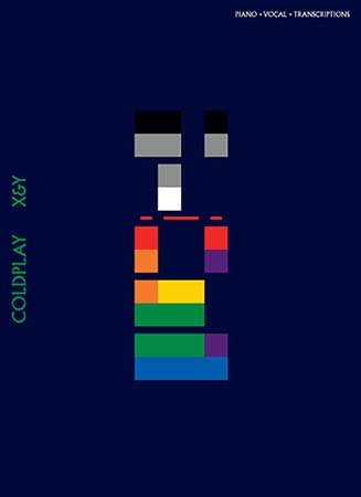 Coldplay - X&Y - PVC Book