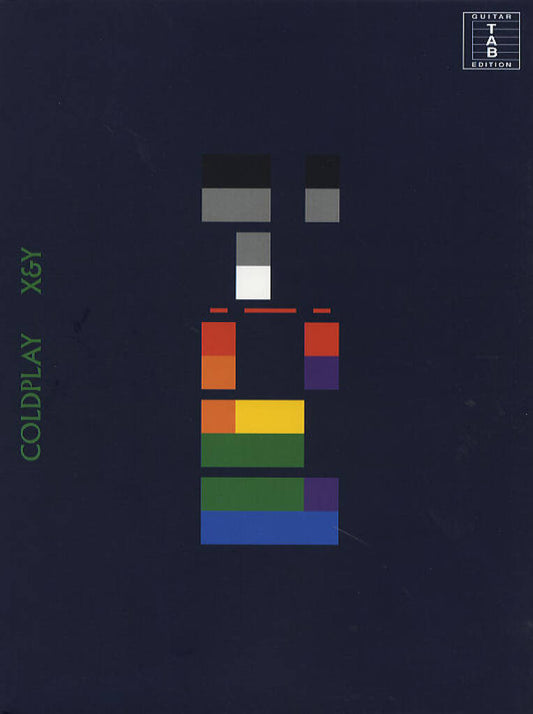 Coldplay - X&Y - Guitar TAB