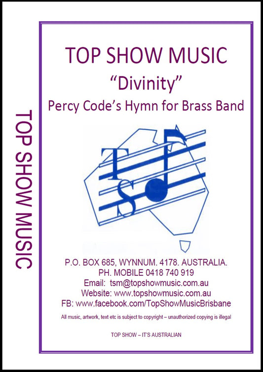 Divinity - Brass Band - TSM018