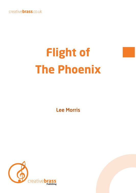 Flight of the Phoenix - Brass Band - CB006