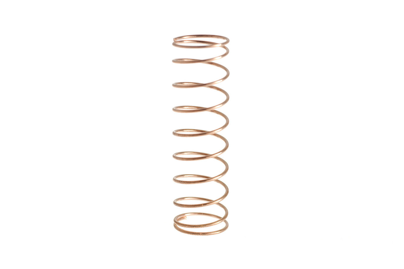 Euphonium Valve Spring Light - To fit Besson - Spare Part