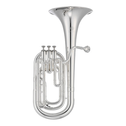 Jupiter Bb Baritone - Silver Plated - JBR730S