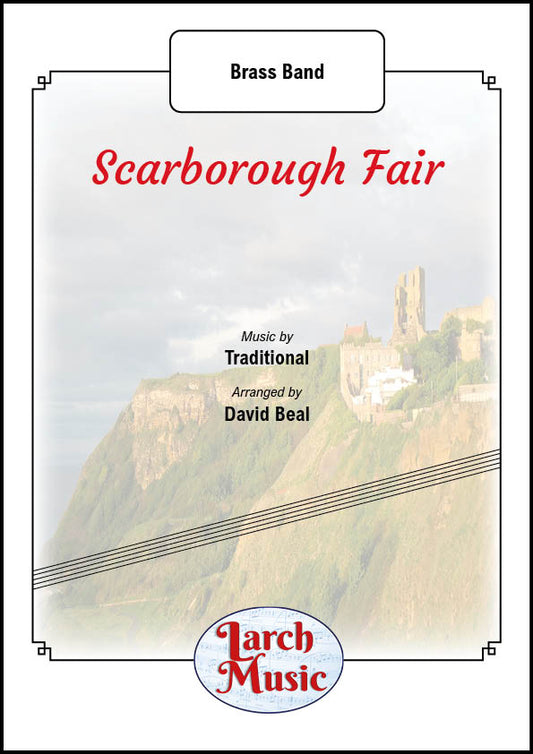 Scarborough Fair - Brass Band