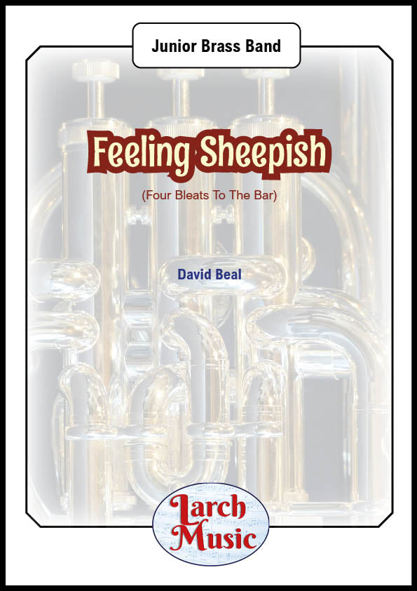 Feeling Sheepish - Junior Brass Band - LM037