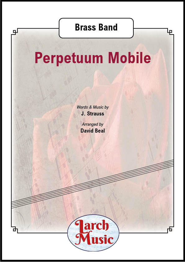 Perpetuum Mobile - Brass Band - LM043