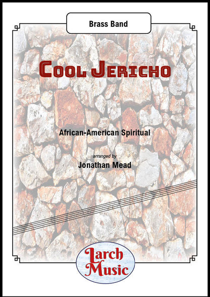 Cool Jericho - Brass Band - Full Score & Parts - LM290