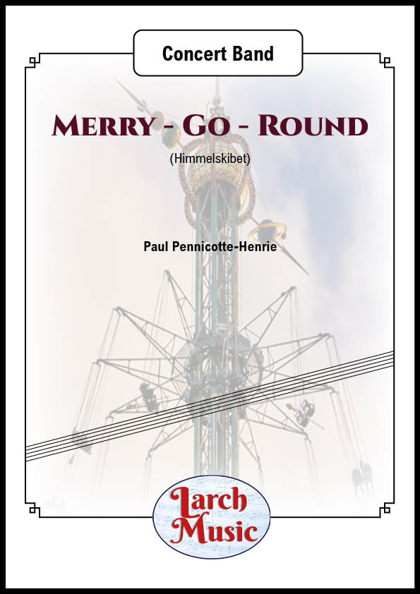 Merry Go Round - Concert Band - LM299