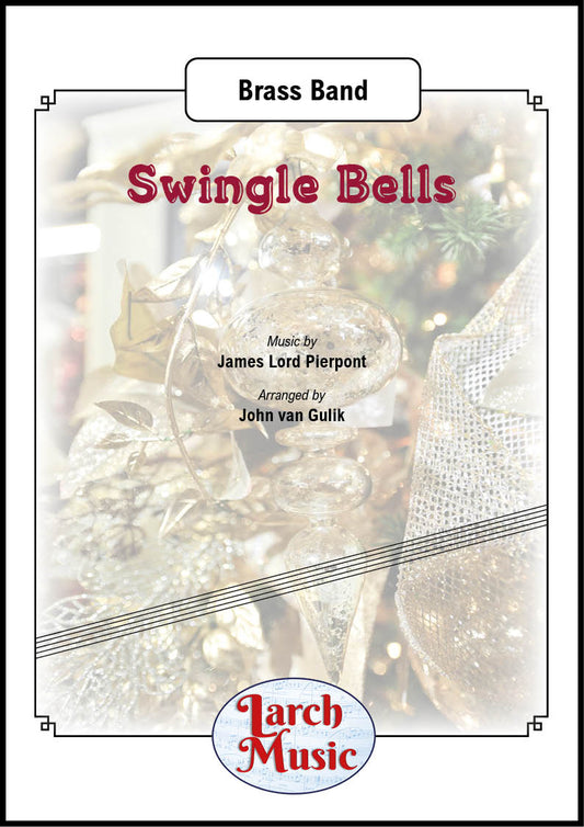 Swingle Bells - Brass Band