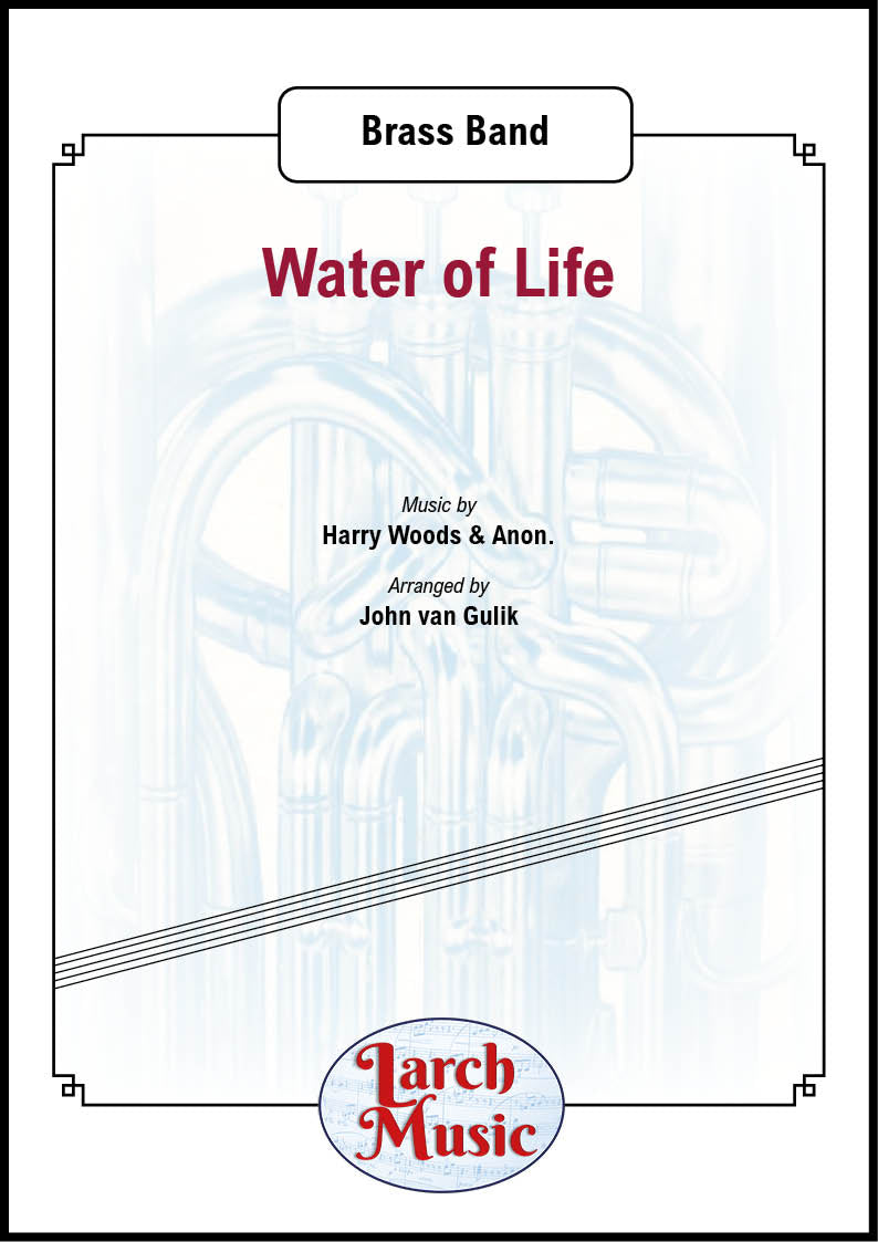 Water of Life - Brass Band - LM319