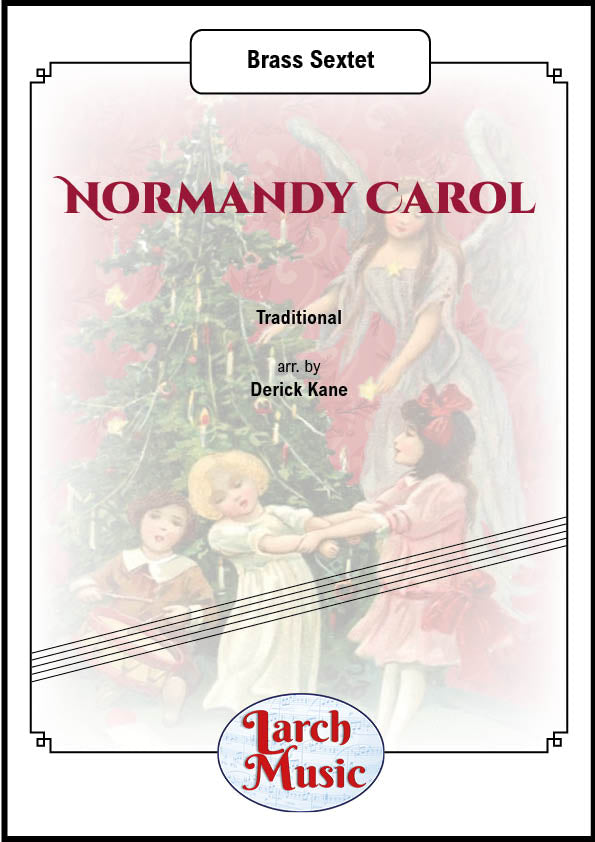 Normandy Carol - Brass Sextet - LM335