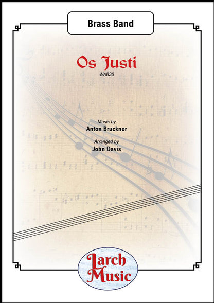 Os Justi - Brass Band - LM405