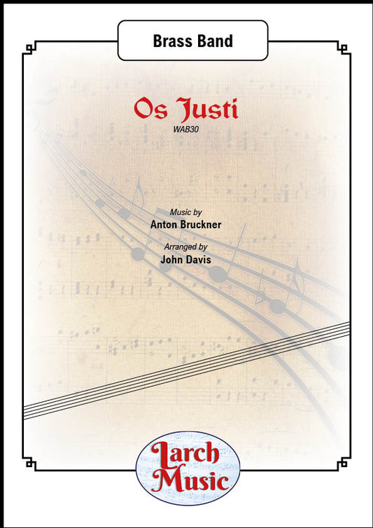 Os Justi - Brass Band - LM405