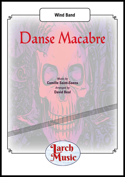 Danse Macabre - Wind Band - LM666