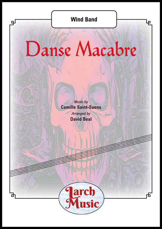 Danse Macabre - Wind Band - LM666