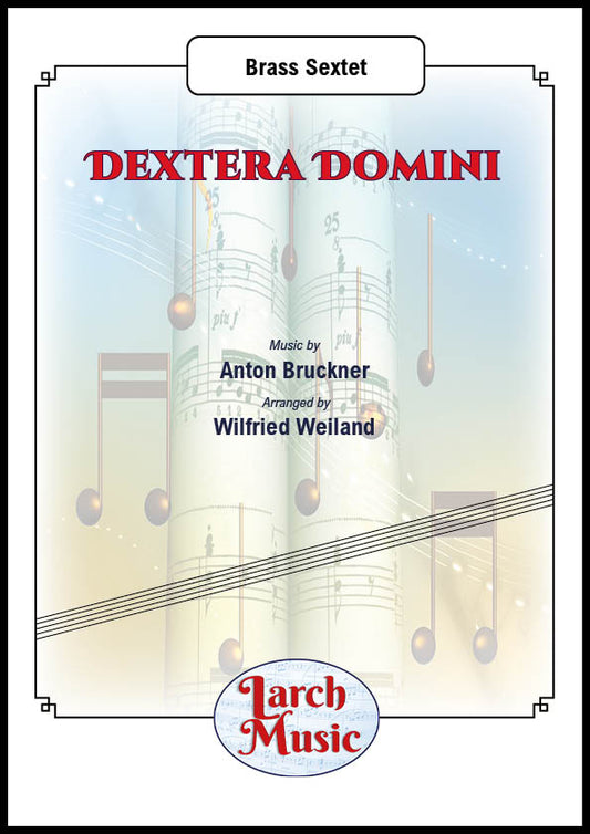 Dextera Domini - Brass Sextet - LM679