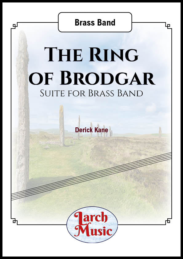 The Ring of Brodgar - Brass Band - LM695