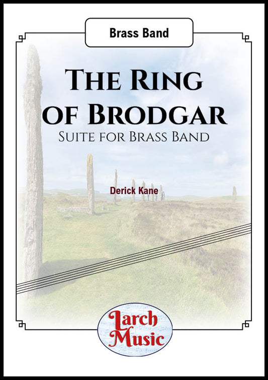 The Ring of Brodgar - Brass Band - LM695