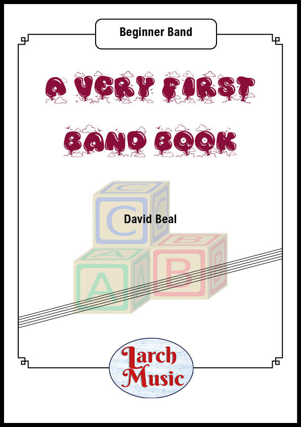 A Very First Band Book - Junior Wind / Brass Band - LM700