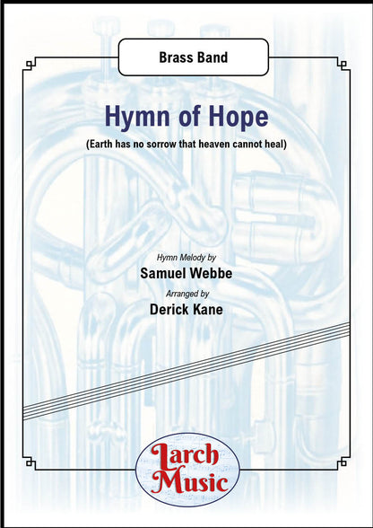 Hymn of Hope - Brass Band - LM819