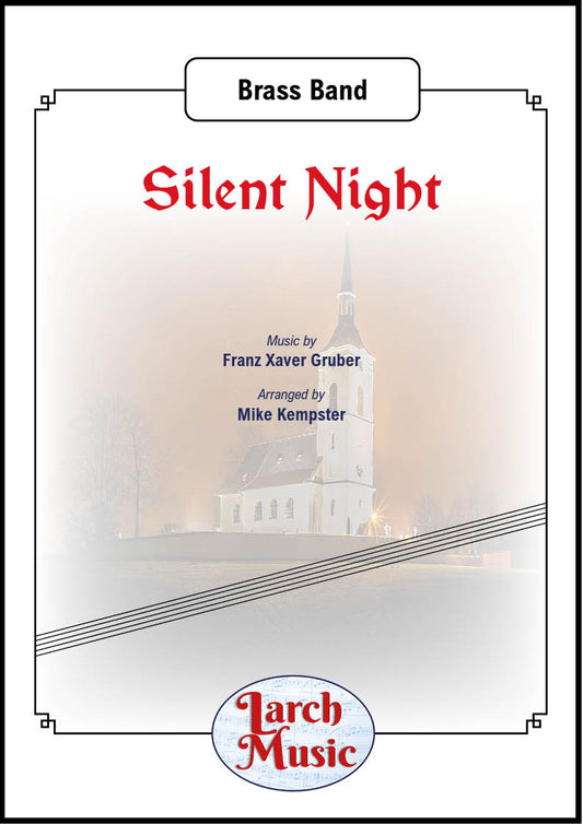 Silent Night (Kempster) - Brass Band - LM930