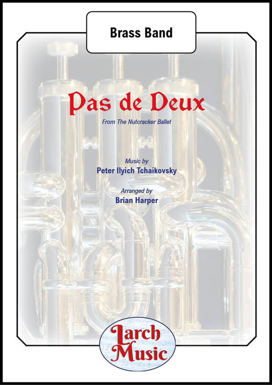 Pas de Deux - Brass Band - LM944