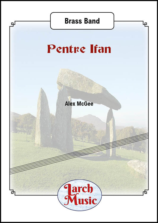 Pentre Ifan - Brass Band - LM948