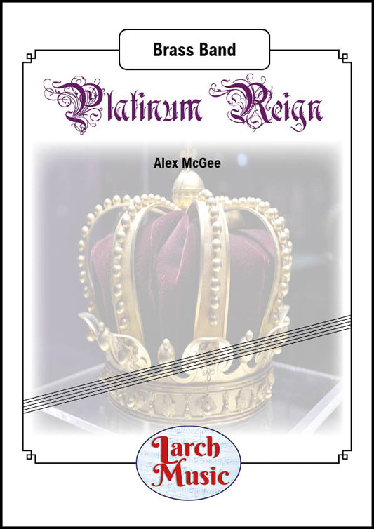 Platinum Reign - Brass Band - LM965