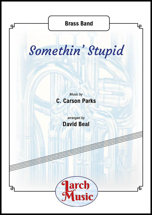 Somethin' Stupid - Brass Band - Cornet & Euphonium Duet - LMAM002