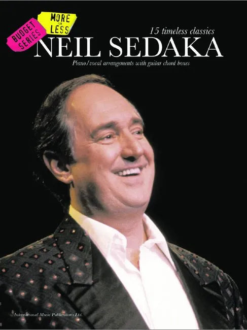 Neil Sedaka: Neil Sedaka - 15 Timeless Classics - PVG