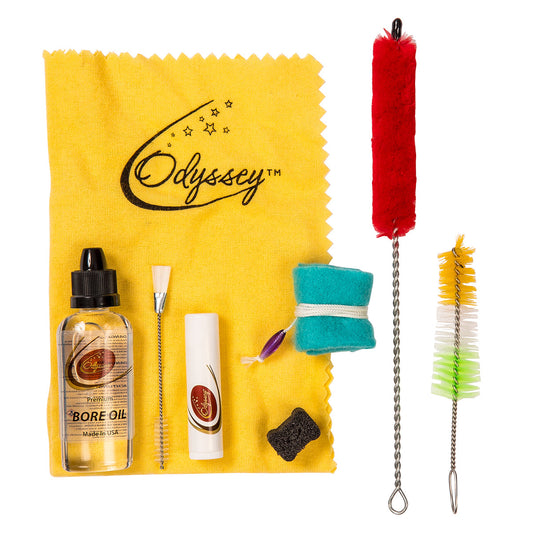 Odyssey Essentials Care Kit ~ Clarinet