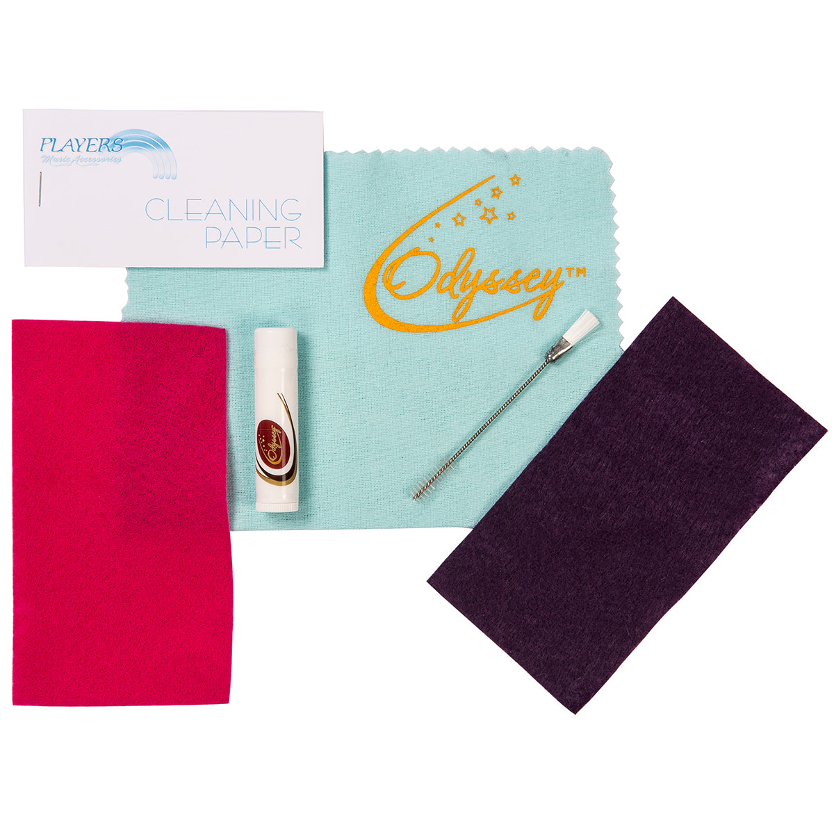 Odyssey Essentials Care Kit ~ Flute