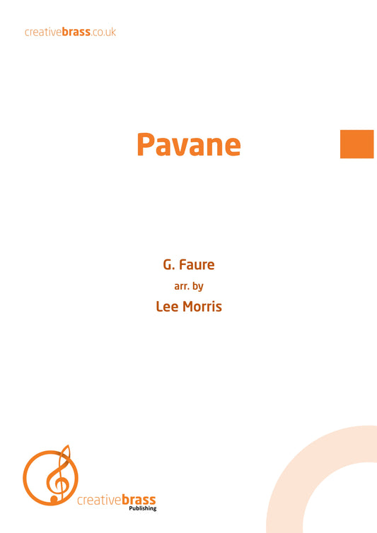 Pavane - Brass Band - CB012