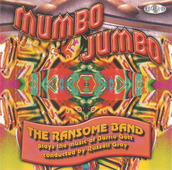 The Ransome Band - Mumbo Jumbo - Brass Band CD