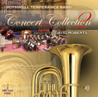 Rothwell Temperance Band - Concert Collection - Brass Band CD