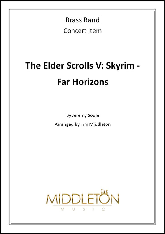 The Elder Scrolls V: Skyrim - Far Horizons