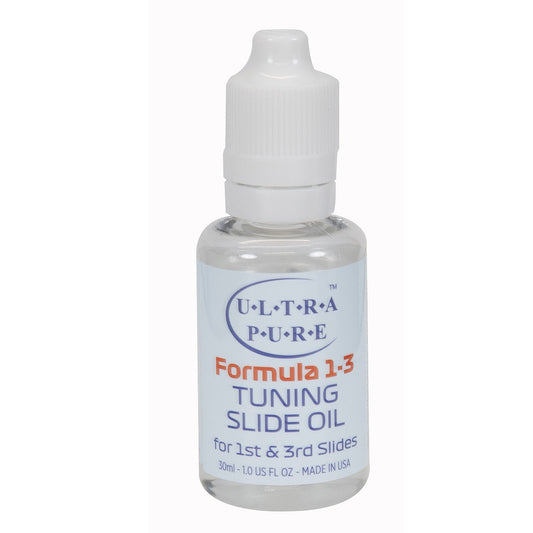 Ultra-Pure Formula 1-3 Tuning Slide Oil