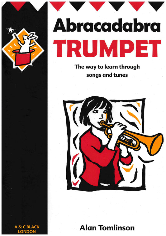 Abracadabra Trumpet - Pupils Book (New Edition)