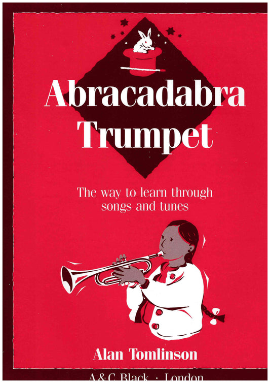 Abracadabra Trumpet - Pupils Book