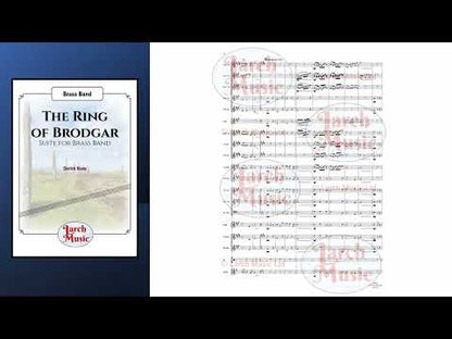 The Ring of Brodgar - Brass Band - LM695