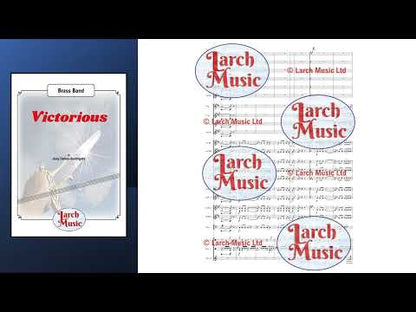 Victorious - Brass Band - LM902